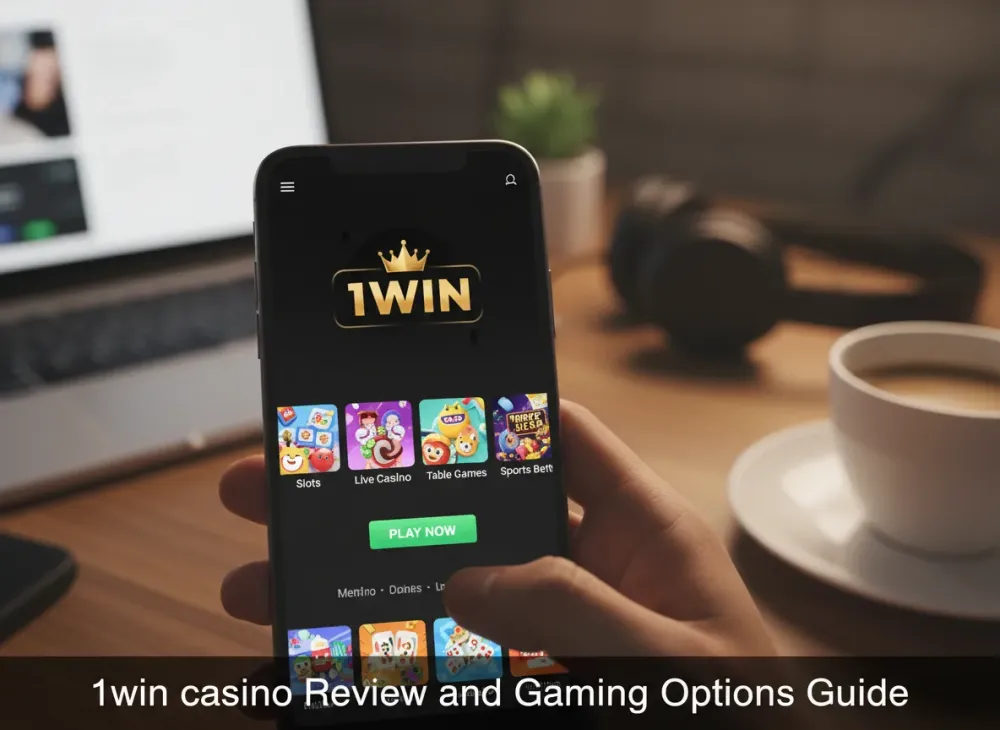 1win casino Review and Gaming Options Guide